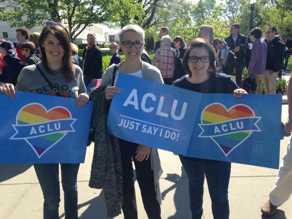 How Does the ACLU Address Intersectionality and Multiple Forms of Discrimination?
